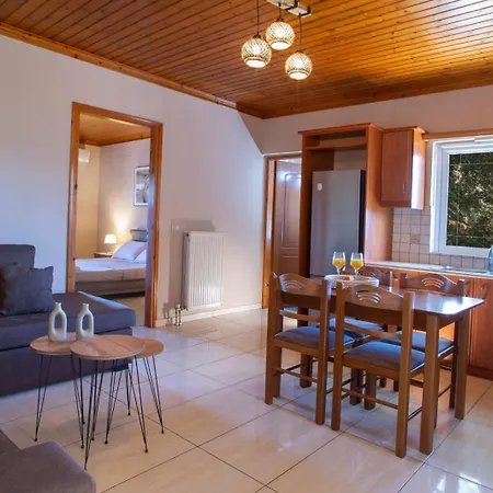 Lemon House Appartement