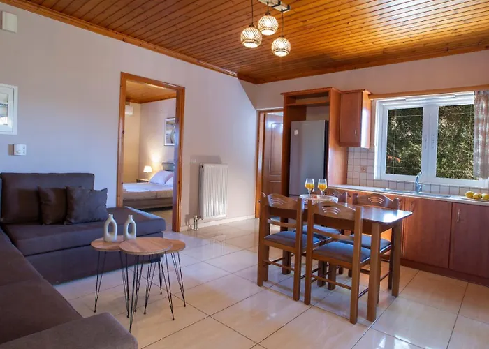 Lemon House Appartement