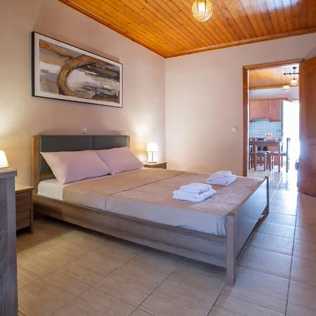 Lemon House Apartman Lefkáda